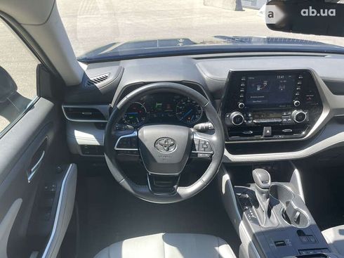 Toyota Highlander 2020 - фото 12