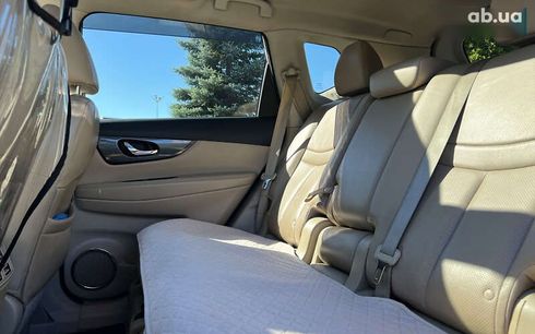 Nissan Rogue 2014 - фото 15