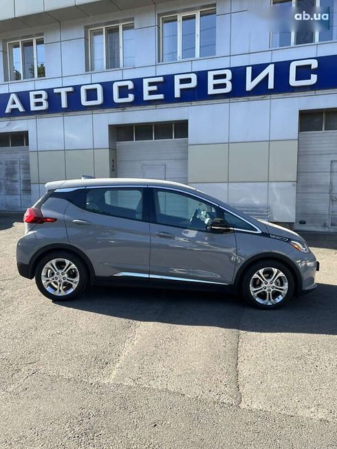 Chevrolet Bolt 2020 - фото 6