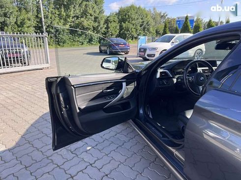 BMW 4 Series Gran Coupe 2020 - фото 17