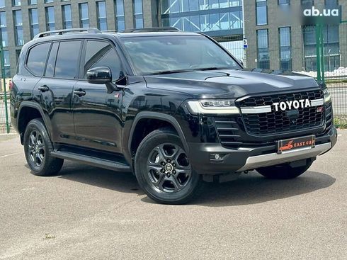 Toyota Land Cruiser 2022 - фото 10
