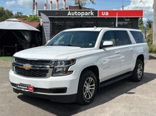 Продажа б/у Chevrolet Suburban 2019 года в Виннице - купить на Автобазаре