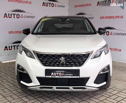 Peugeot 3008 2019 - фото 2
