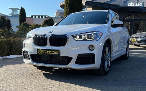 BMW X1 2017 - фото 3