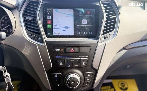 Hyundai Santa Fe 2017 - фото 20