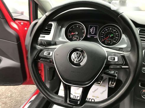Volkswagen Golf 2017 - фото 22