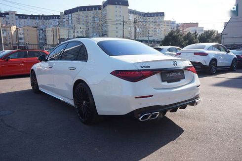 Mercedes-Benz S-Класс 2021 - фото 7