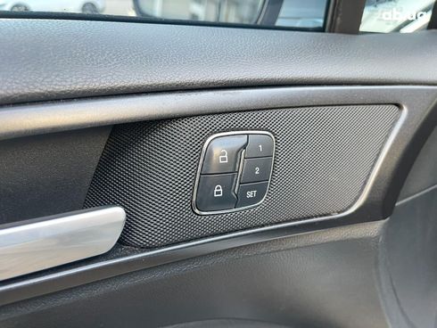 Ford Fusion 2017 серый - фото 29