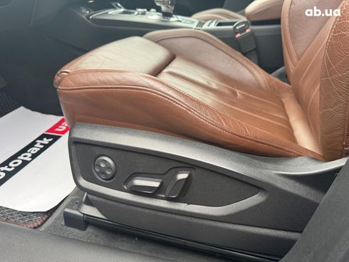 Audi Q5 2017 синий - фото 25