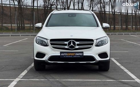 Mercedes-Benz GLC-Класс 2017 - фото 3