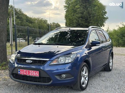 Ford Focus 2009 - фото 7