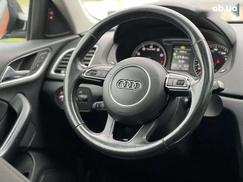 Audi Q3 2016 - фото 13