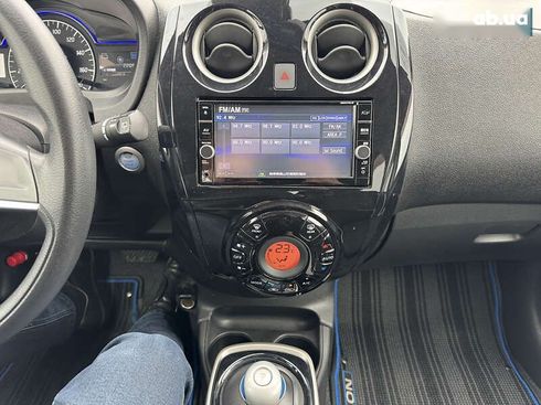Nissan Note 2018 - фото 22