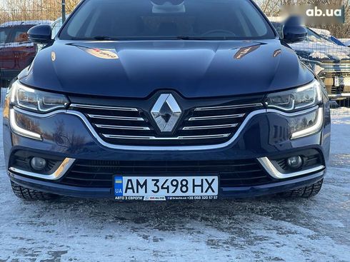 Renault Talisman 2016 - фото 9