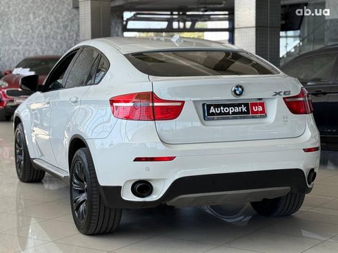 BMW X6 2012 белый - фото 10