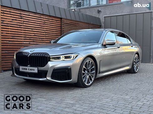 BMW 7 серия 2022 - фото 3