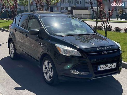 Ford Escape 2015 - фото 7