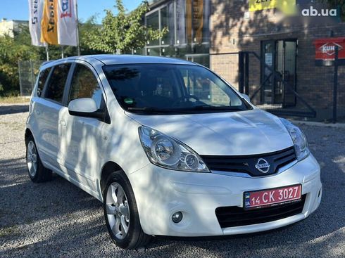 Nissan Note 2009 - фото 2
