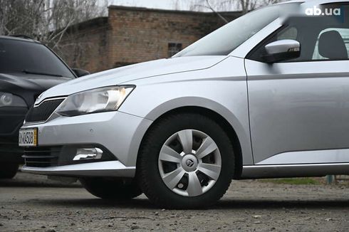 Skoda Fabia 2015 - фото 6