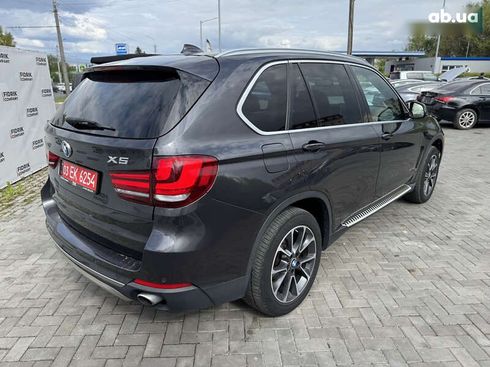BMW X5 2015 - фото 4