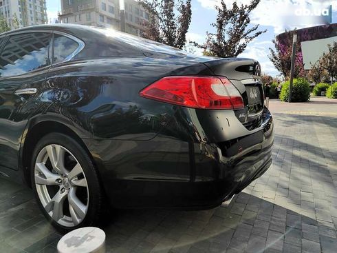 Infiniti Q70 2014 - фото 14