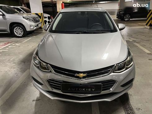 Chevrolet Cruze 2018 - фото 5