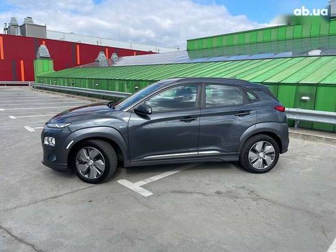 Hyundai Kona Electric 2019 - фото 3