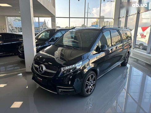 Mercedes-Benz V-Класс 2021 - фото 2