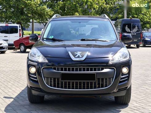 Peugeot 4007 2009 - фото 4