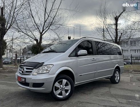 Mercedes-Benz Viano 2013 - фото 6