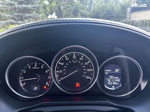 Mazda 6 2014 синий - фото 13