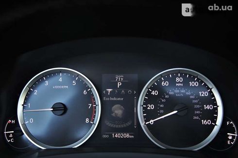 Lexus IS 2015 - фото 16