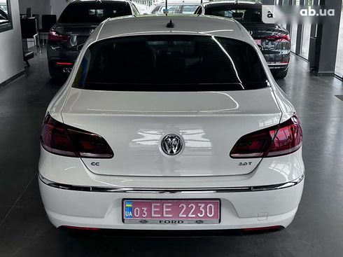 Volkswagen Passat CC 2013 - фото 8