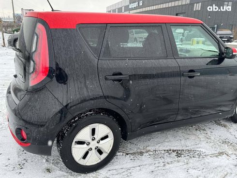 Kia Soul 2014 черный - фото 11