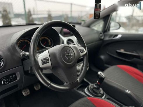 Opel Corsa 2010 - фото 20