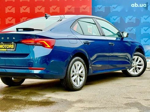 Skoda Octavia 2021 - фото 18