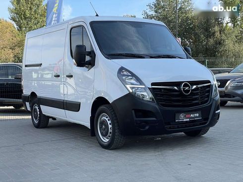 Opel Movano 2021 - фото 9