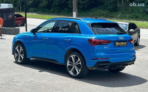 Audi Q3 2020 - фото 4