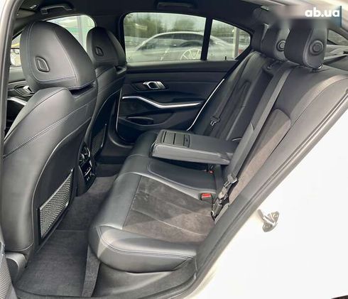 BMW 3 серия 2019 - фото 30