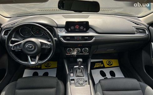 Mazda 6 2017 - фото 11