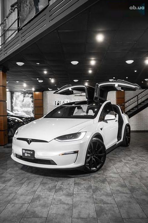 Tesla Model X 2023 - фото 14