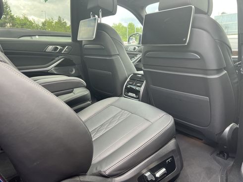 BMW X7 2020 - фото 29