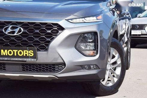 Hyundai Santa Fe 2019 - фото 6