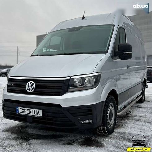 Volkswagen Crafter 2018 - фото 7