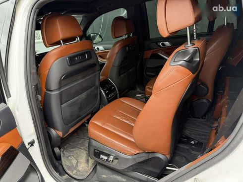 BMW X7 2019 - фото 17