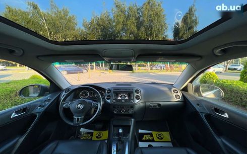 Volkswagen Tiguan 2012 - фото 18