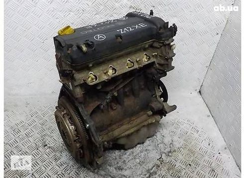 двигатель в сборе для Opel Corsa - купить на Автобазаре - фото 4