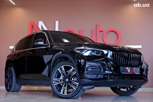 BMW X5 2023 черный - фото 4
