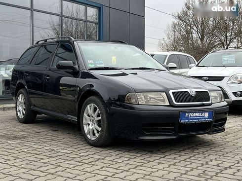 Skoda Octavia 2007 - фото 2