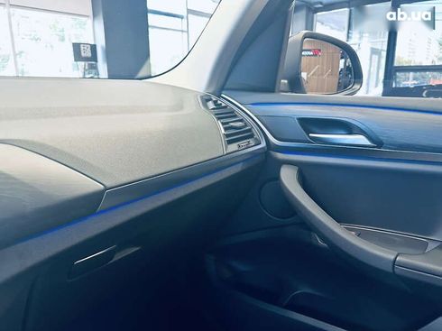 BMW X3 2022 - фото 25